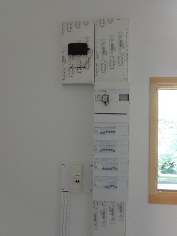 Tableau lectrique fini