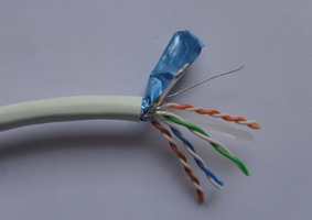 Cble RJ45