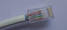 Cble RJ45