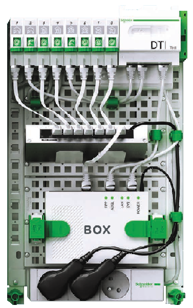 Coffret grade 3