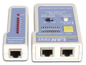 Testeur cble RJ45