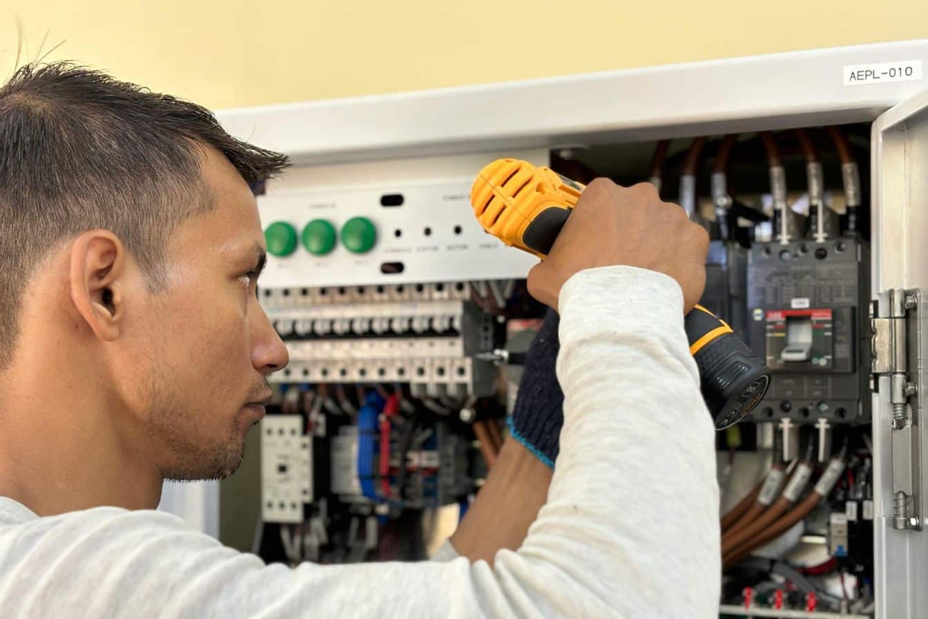 raccordement d un tableau electrique la methode pas a pas 1