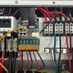 realisation d un tableau electrique montage peignes et implantation 1