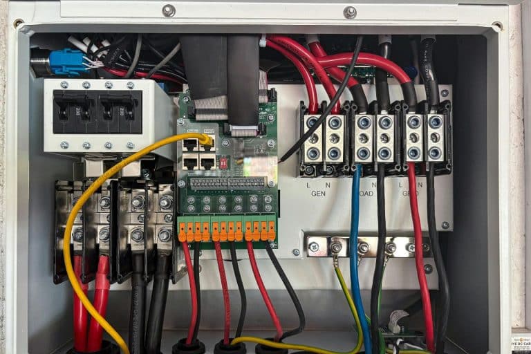realisation d un tableau electrique montage peignes et implantation 1